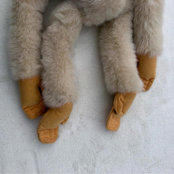 Steiff Monkey Stuffed Animal Plush - Picture 6 of 10